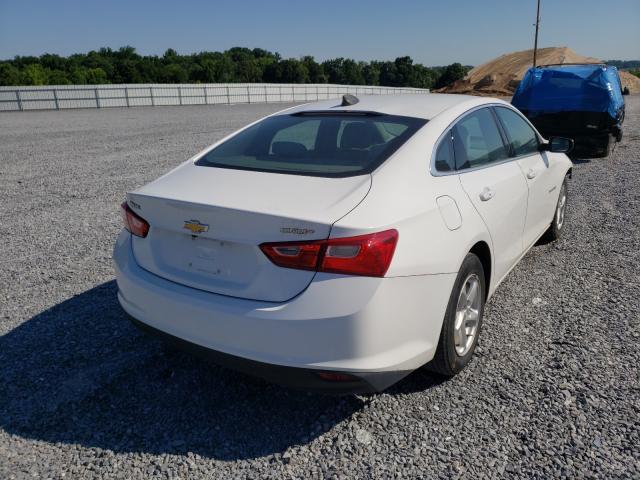 Photo 3 VIN: 1G1ZB5ST3HF138641 - CHEVROLET MALIBU LS 