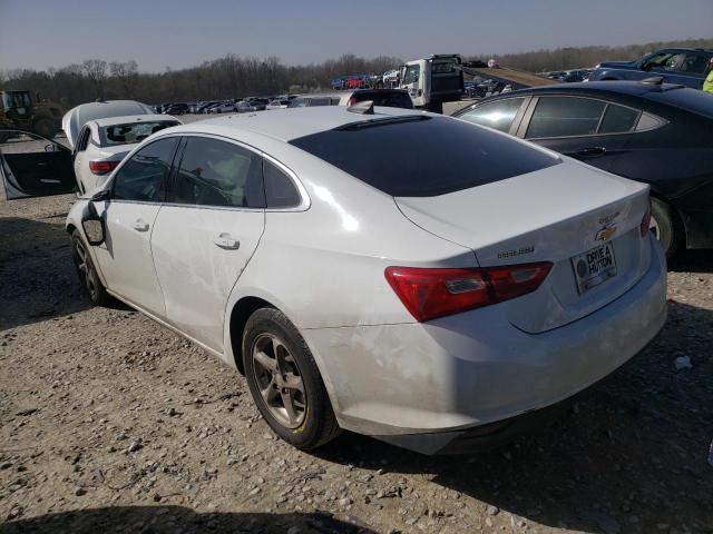 Photo 1 VIN: 1G1ZB5ST3HF138963 - CHEVROLET MALIBU LS 