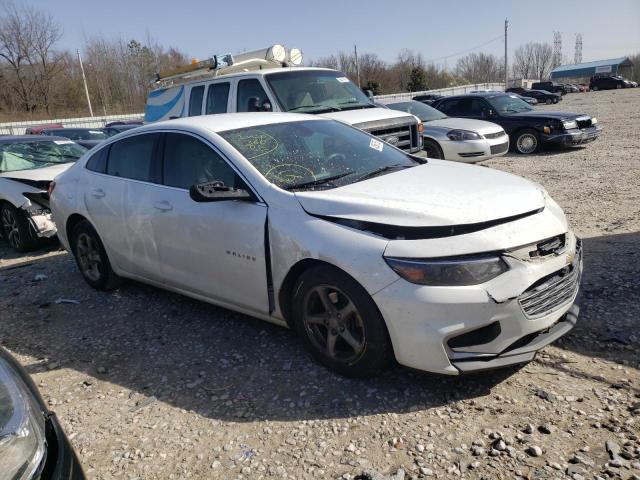 Photo 3 VIN: 1G1ZB5ST3HF138963 - CHEVROLET MALIBU LS 