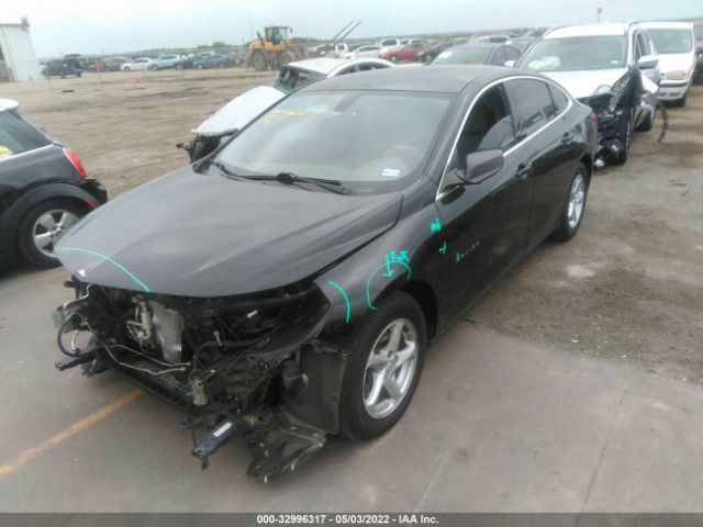 Photo 1 VIN: 1G1ZB5ST3HF140793 - CHEVROLET MALIBU 