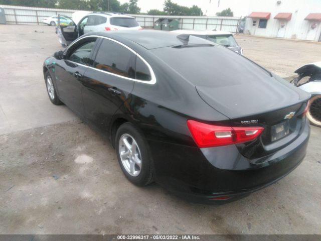 Photo 2 VIN: 1G1ZB5ST3HF140793 - CHEVROLET MALIBU 