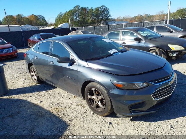 Photo 0 VIN: 1G1ZB5ST3HF143970 - CHEVROLET MALIBU 