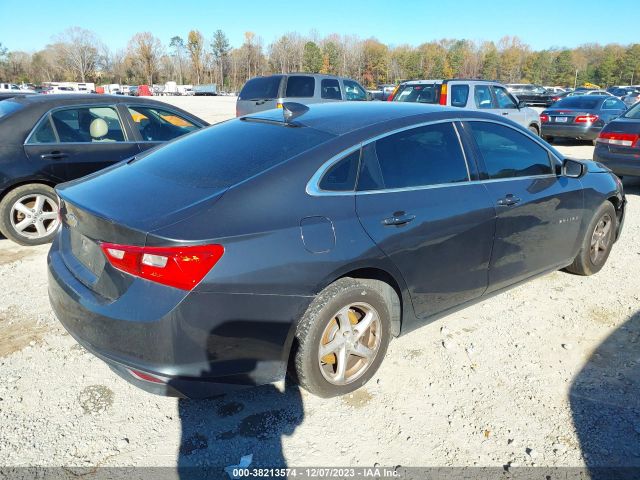 Photo 3 VIN: 1G1ZB5ST3HF143970 - CHEVROLET MALIBU 