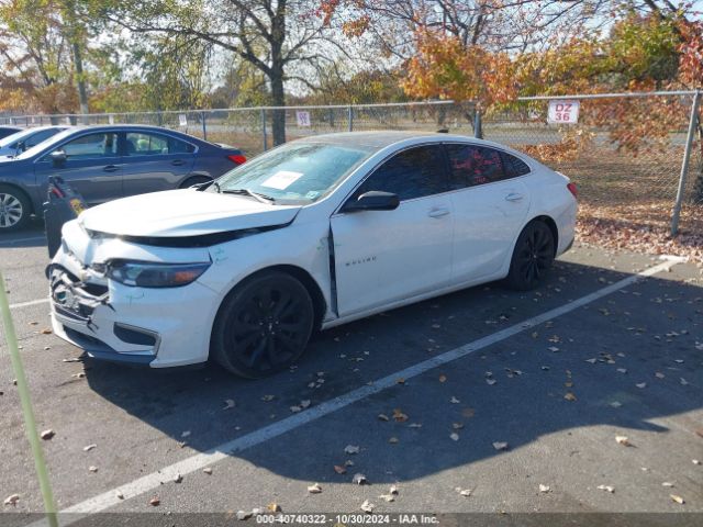 Photo 1 VIN: 1G1ZB5ST3HF145346 - CHEVROLET MALIBU 