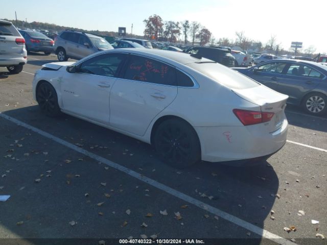 Photo 2 VIN: 1G1ZB5ST3HF145346 - CHEVROLET MALIBU 