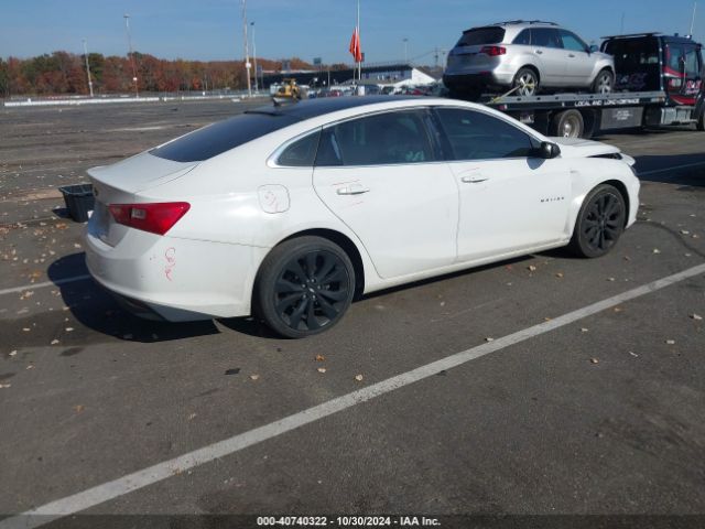 Photo 3 VIN: 1G1ZB5ST3HF145346 - CHEVROLET MALIBU 