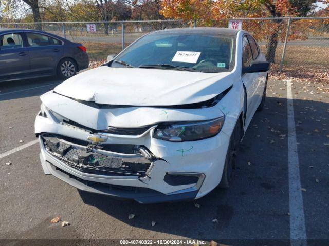 Photo 5 VIN: 1G1ZB5ST3HF145346 - CHEVROLET MALIBU 