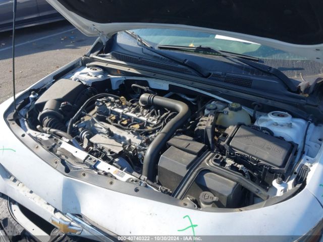 Photo 9 VIN: 1G1ZB5ST3HF145346 - CHEVROLET MALIBU 