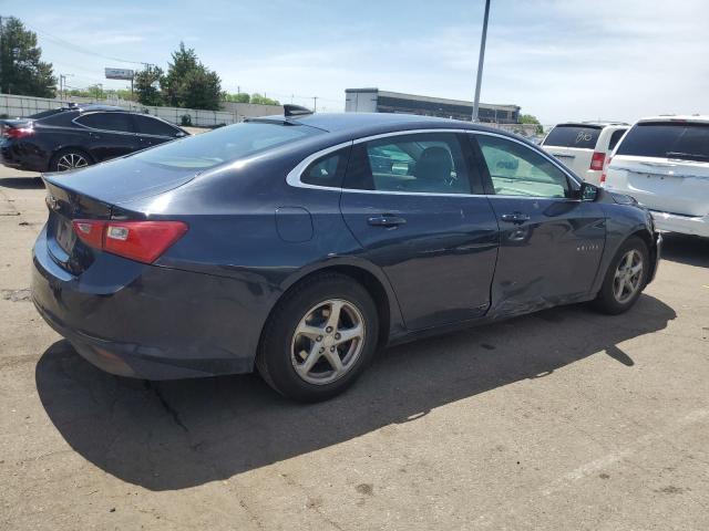 Photo 2 VIN: 1G1ZB5ST3HF145590 - CHEVROLET MALIBU 