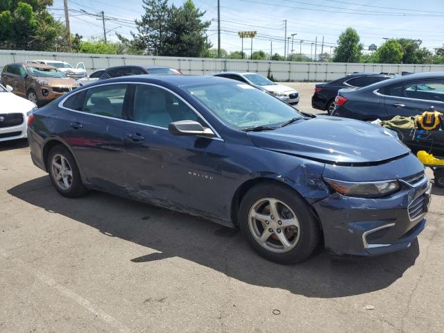 Photo 3 VIN: 1G1ZB5ST3HF145590 - CHEVROLET MALIBU 