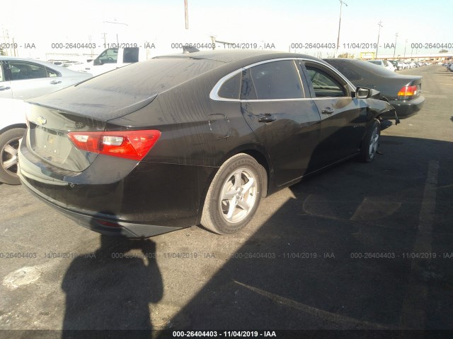 Photo 3 VIN: 1G1ZB5ST3HF147274 - CHEVROLET MALIBU 