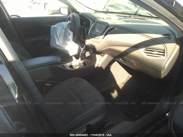 Photo 4 VIN: 1G1ZB5ST3HF147274 - CHEVROLET MALIBU 