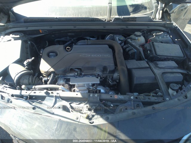 Photo 9 VIN: 1G1ZB5ST3HF147274 - CHEVROLET MALIBU 