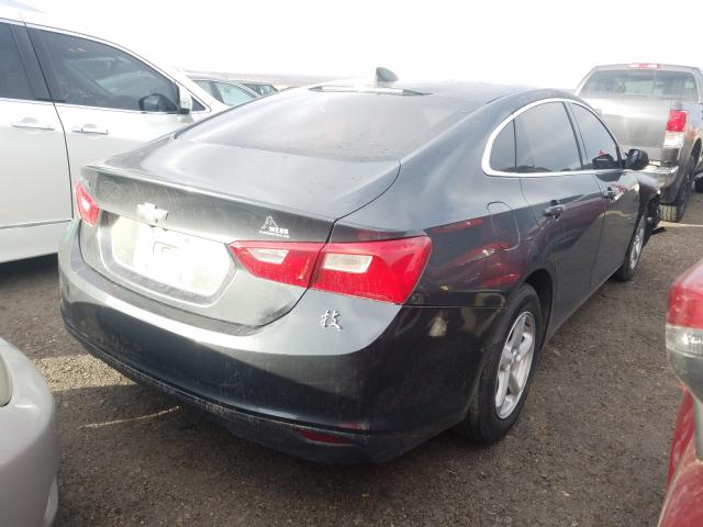 Photo 3 VIN: 1G1ZB5ST3HF151163 - CHEVROLET MALIBU LS 