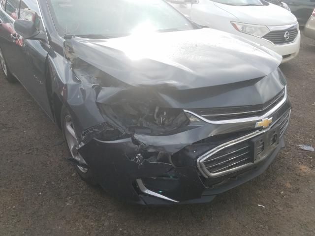 Photo 8 VIN: 1G1ZB5ST3HF151163 - CHEVROLET MALIBU LS 