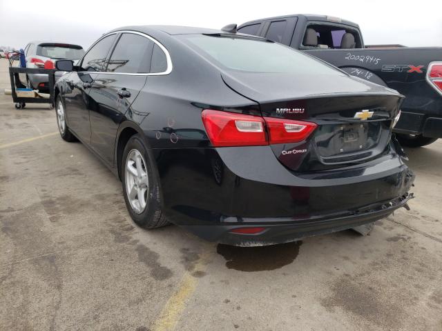 Photo 2 VIN: 1G1ZB5ST3HF153852 - CHEVROLET MALIBU LS 