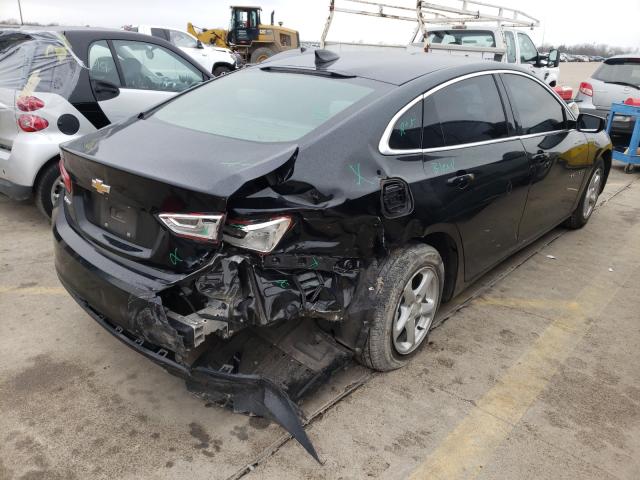 Photo 3 VIN: 1G1ZB5ST3HF153852 - CHEVROLET MALIBU LS 