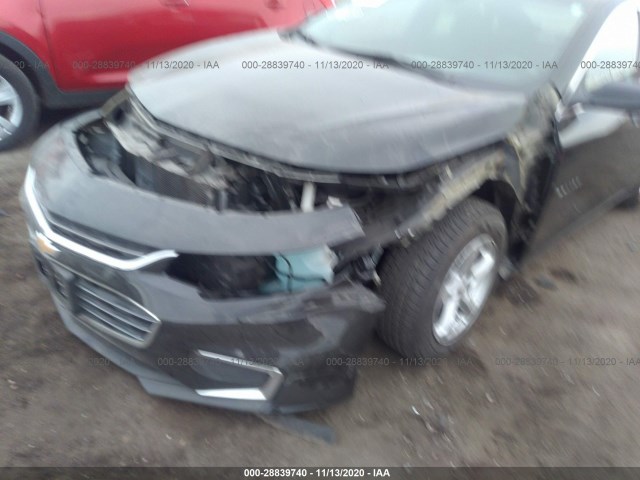 Photo 5 VIN: 1G1ZB5ST3HF159716 - CHEVROLET MALIBU 