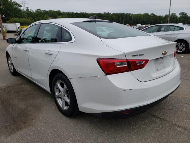 Photo 2 VIN: 1G1ZB5ST3HF161823 - CHEVROLET MALIBU LS 