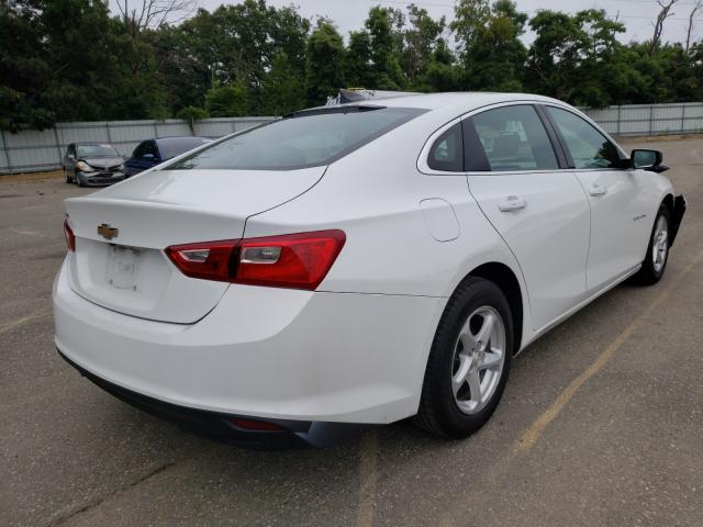 Photo 3 VIN: 1G1ZB5ST3HF161823 - CHEVROLET MALIBU LS 