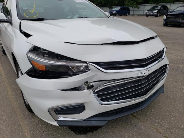 Photo 8 VIN: 1G1ZB5ST3HF161823 - CHEVROLET MALIBU LS 