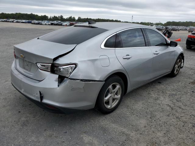 Photo 2 VIN: 1G1ZB5ST3HF176595 - CHEVROLET MALIBU LS 