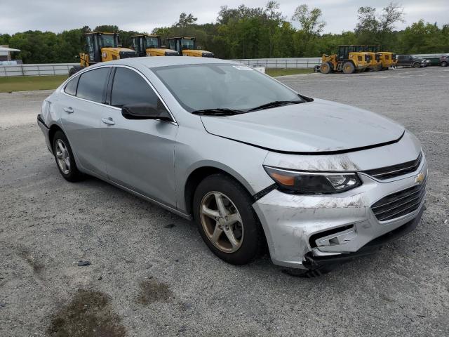 Photo 3 VIN: 1G1ZB5ST3HF176595 - CHEVROLET MALIBU LS 