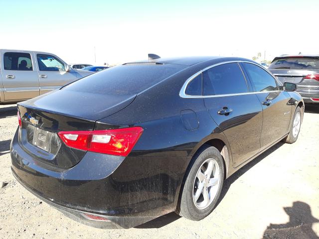 Photo 3 VIN: 1G1ZB5ST3HF176886 - CHEVROLET MALIBU LS 