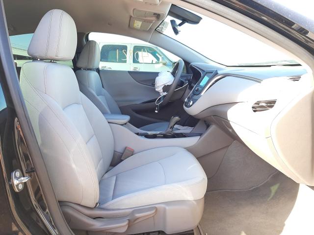 Photo 4 VIN: 1G1ZB5ST3HF176886 - CHEVROLET MALIBU LS 