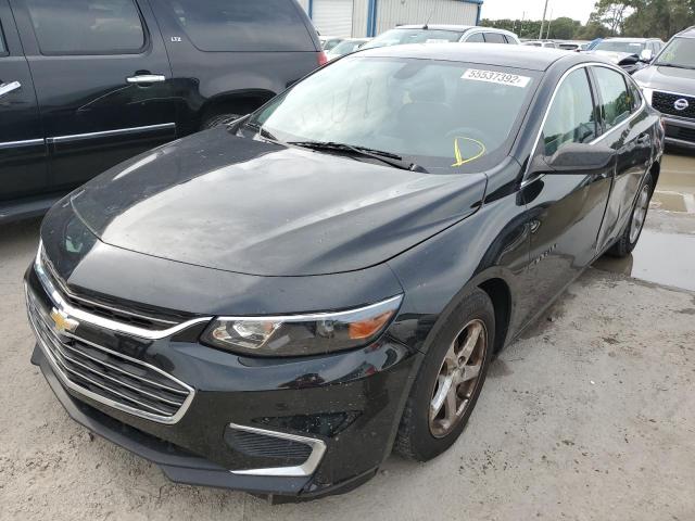 Photo 1 VIN: 1G1ZB5ST3HF180016 - CHEVROLET MALIBU LS 