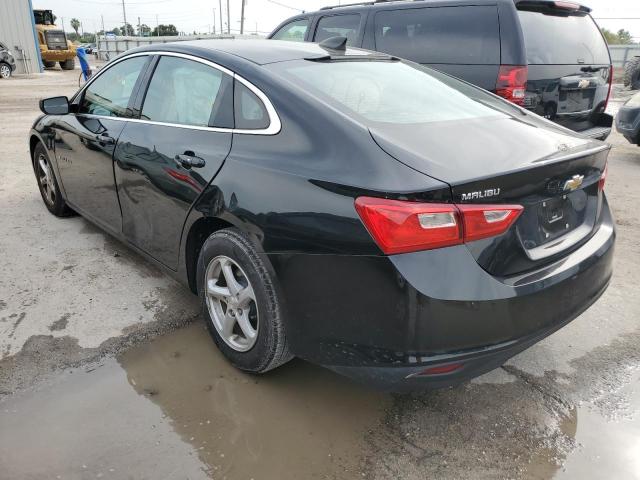 Photo 2 VIN: 1G1ZB5ST3HF180016 - CHEVROLET MALIBU LS 