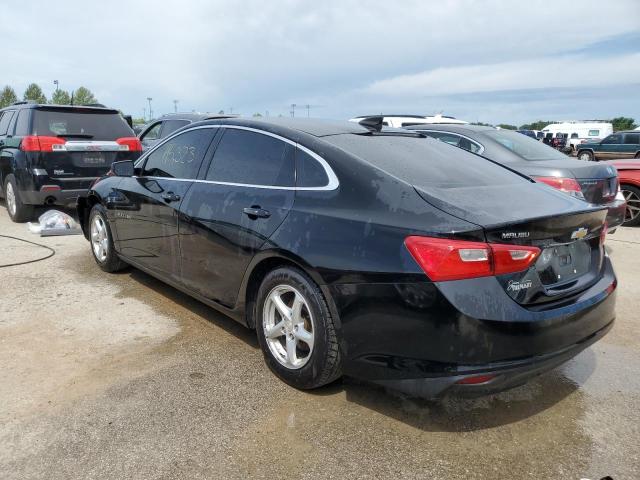 Photo 1 VIN: 1G1ZB5ST3HF180954 - CHEVROLET MALIBU LS 