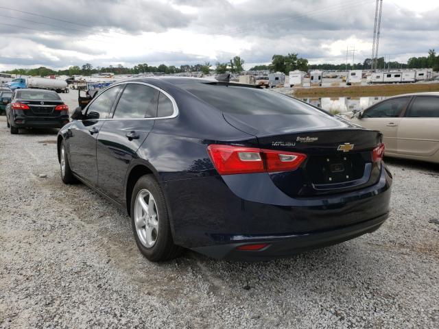 Photo 2 VIN: 1G1ZB5ST3HF181876 - CHEVROLET MALIBU LS 