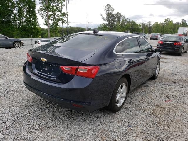 Photo 3 VIN: 1G1ZB5ST3HF181876 - CHEVROLET MALIBU LS 