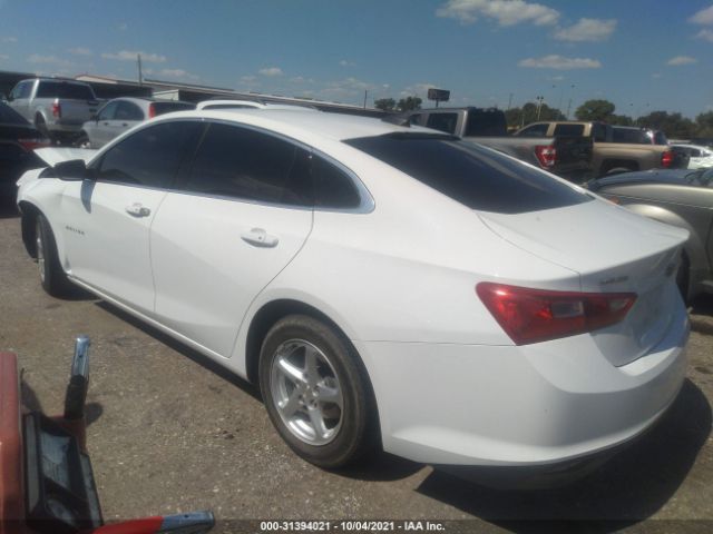 Photo 2 VIN: 1G1ZB5ST3HF204315 - CHEVROLET MALIBU 