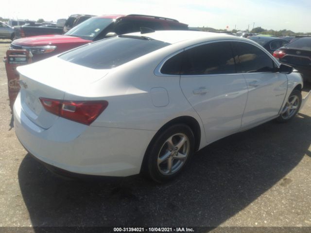 Photo 3 VIN: 1G1ZB5ST3HF204315 - CHEVROLET MALIBU 