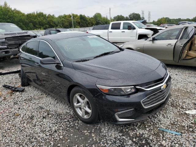 Photo 3 VIN: 1G1ZB5ST3HF209658 - CHEVROLET MALIBU LS 