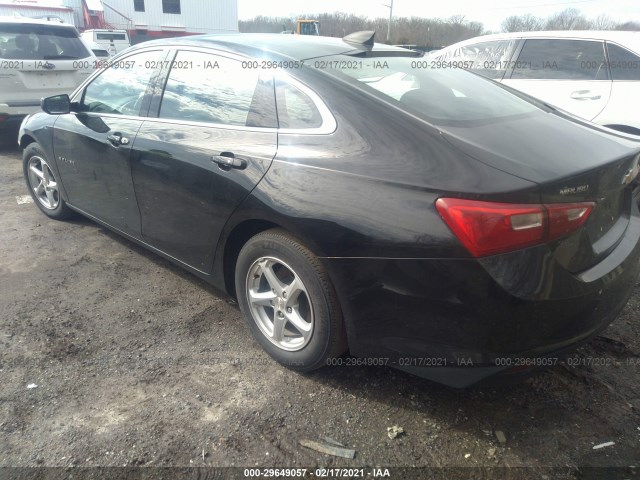 Photo 2 VIN: 1G1ZB5ST3HF209708 - CHEVROLET MALIBU 