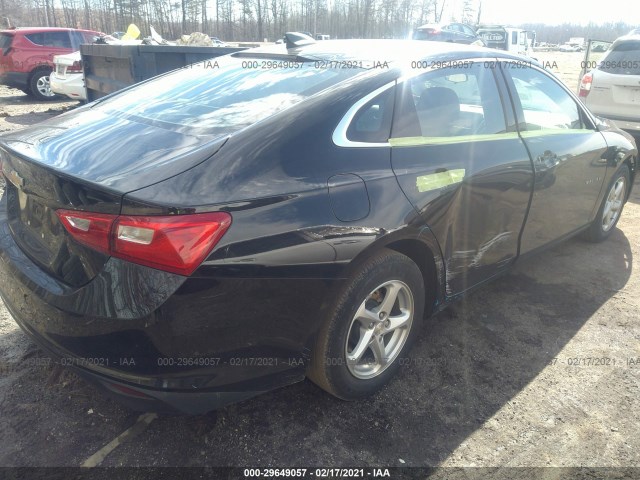 Photo 3 VIN: 1G1ZB5ST3HF209708 - CHEVROLET MALIBU 