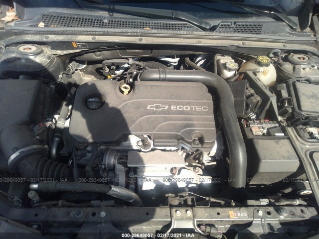 Photo 9 VIN: 1G1ZB5ST3HF209708 - CHEVROLET MALIBU 