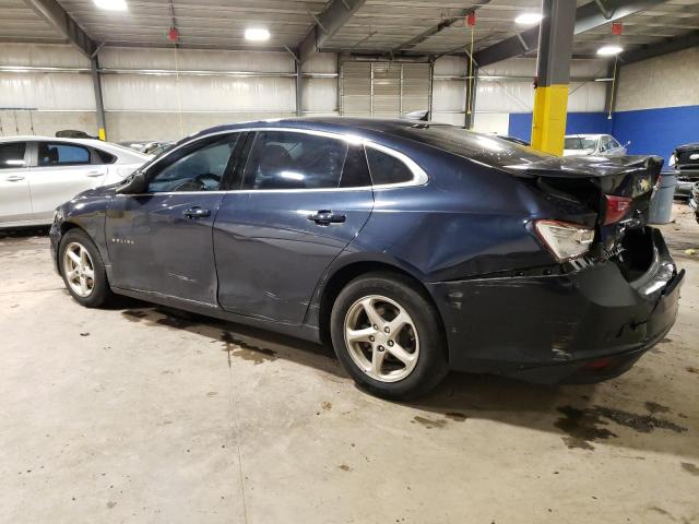 Photo 1 VIN: 1G1ZB5ST3HF222720 - CHEVROLET MALIBU LS 