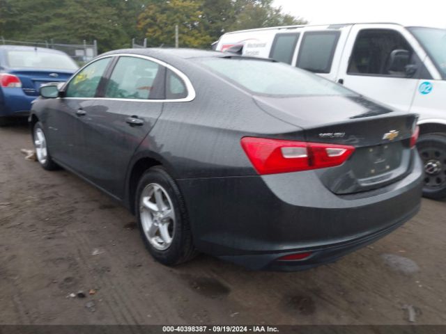 Photo 2 VIN: 1G1ZB5ST3HF227206 - CHEVROLET MALIBU 