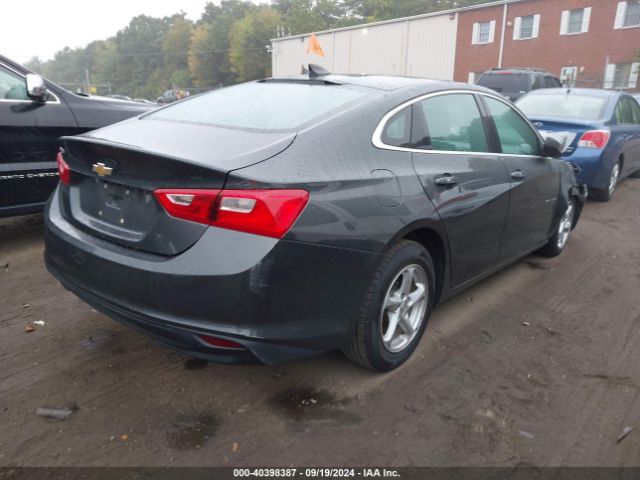 Photo 3 VIN: 1G1ZB5ST3HF227206 - CHEVROLET MALIBU 