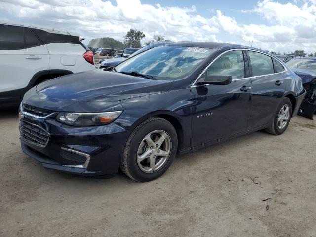 Photo 0 VIN: 1G1ZB5ST3HF242773 - CHEVROLET MALIBU LS 