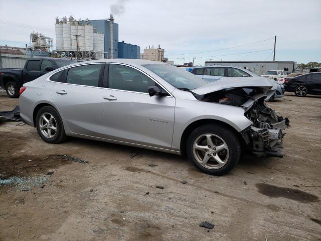 Photo 3 VIN: 1G1ZB5ST3HF247925 - CHEVROLET MALIBU LS 