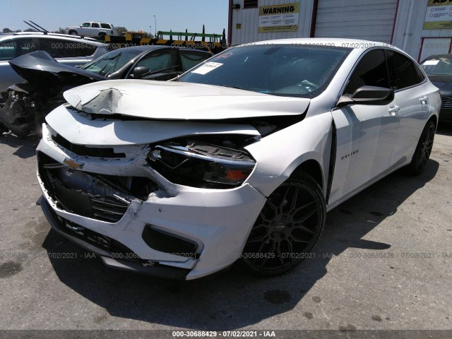 Photo 1 VIN: 1G1ZB5ST3HF252235 - CHEVROLET MALIBU 