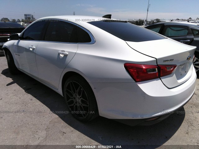 Photo 2 VIN: 1G1ZB5ST3HF252235 - CHEVROLET MALIBU 