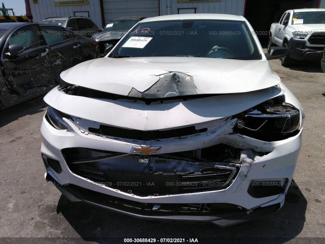 Photo 5 VIN: 1G1ZB5ST3HF252235 - CHEVROLET MALIBU 