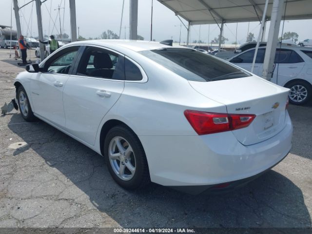 Photo 2 VIN: 1G1ZB5ST3HF252672 - CHEVROLET MALIBU 