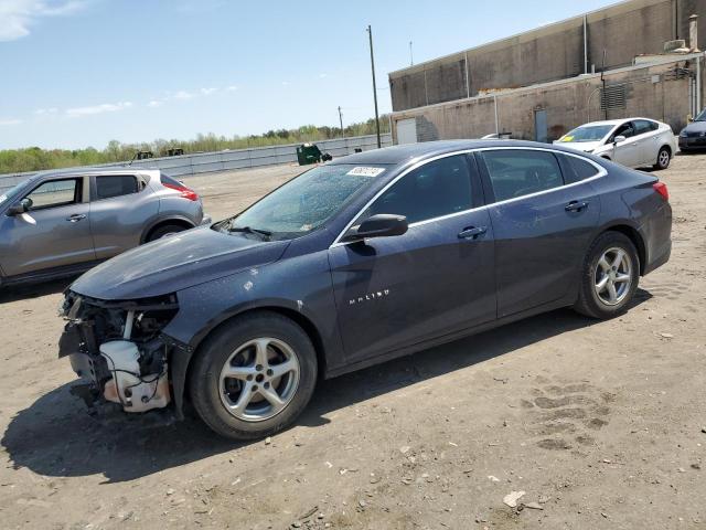 Photo 0 VIN: 1G1ZB5ST3HF253160 - CHEVROLET MALIBU 